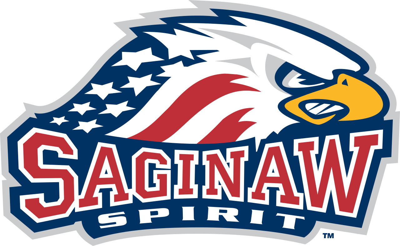 Saginaw Spirit logo